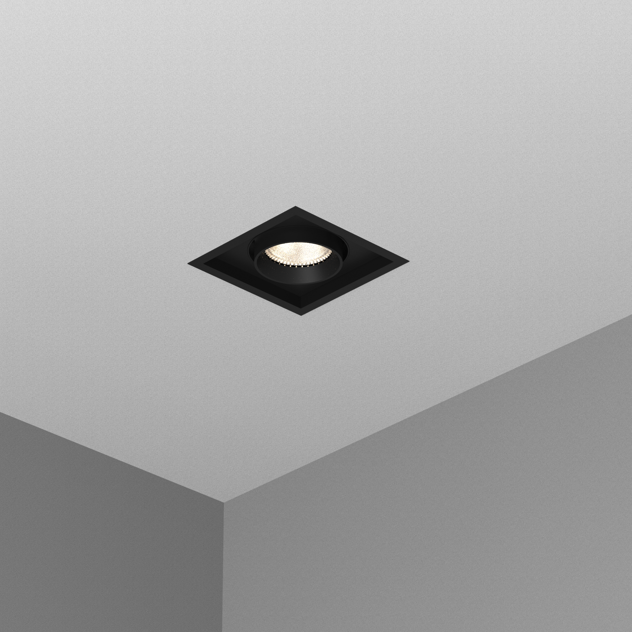 30 Watt Tekli Sıva Altı Spot LS-9100