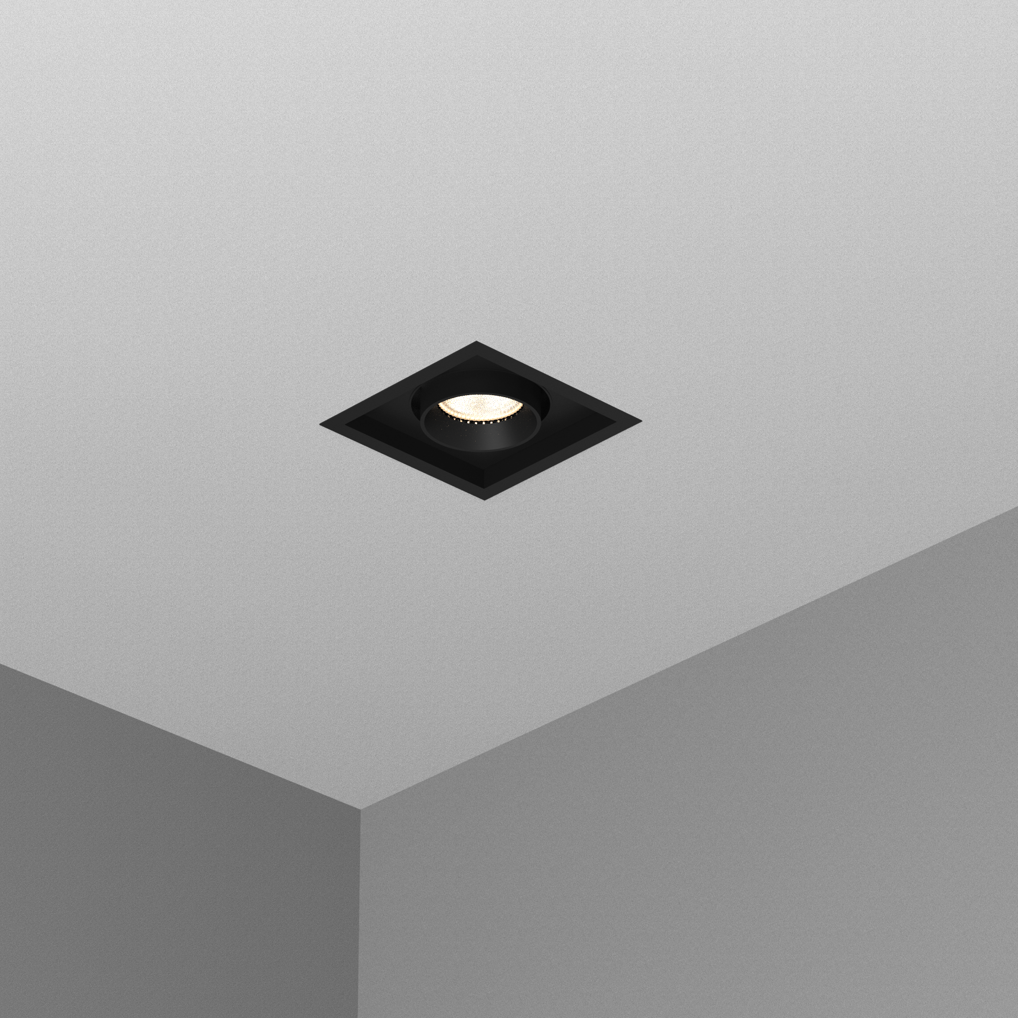 20 Watt Tekli Sıva Altı Spot LS-9070