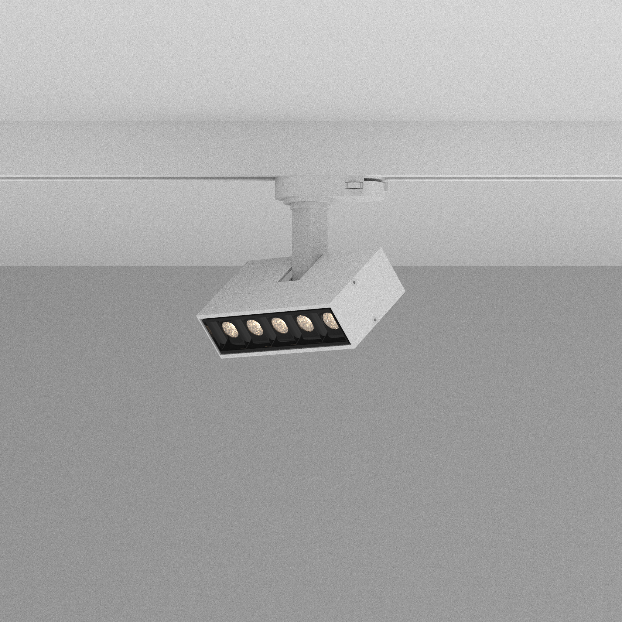 5 Watt Lensli Ray Spot Trifaze LS-4130