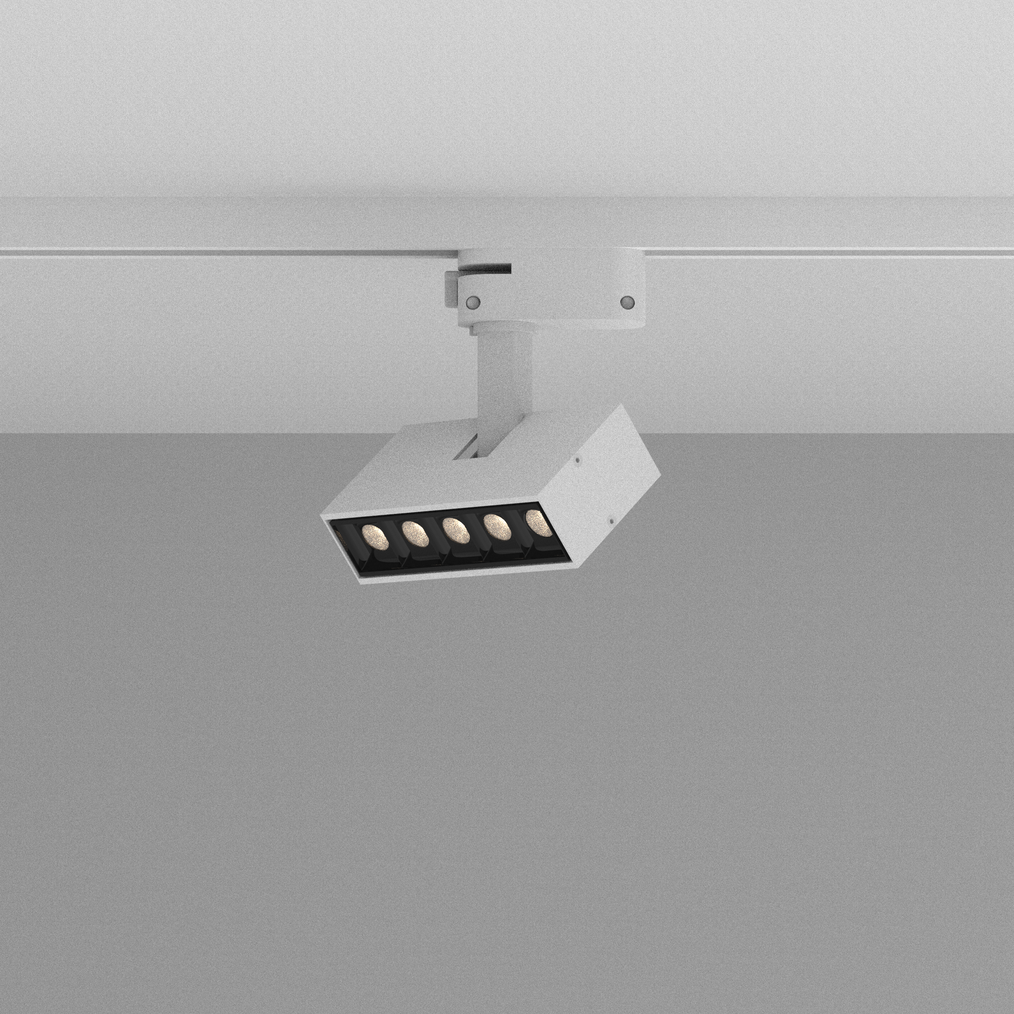 5 Watt Lensli Ray Spot Monofaze LS-3130