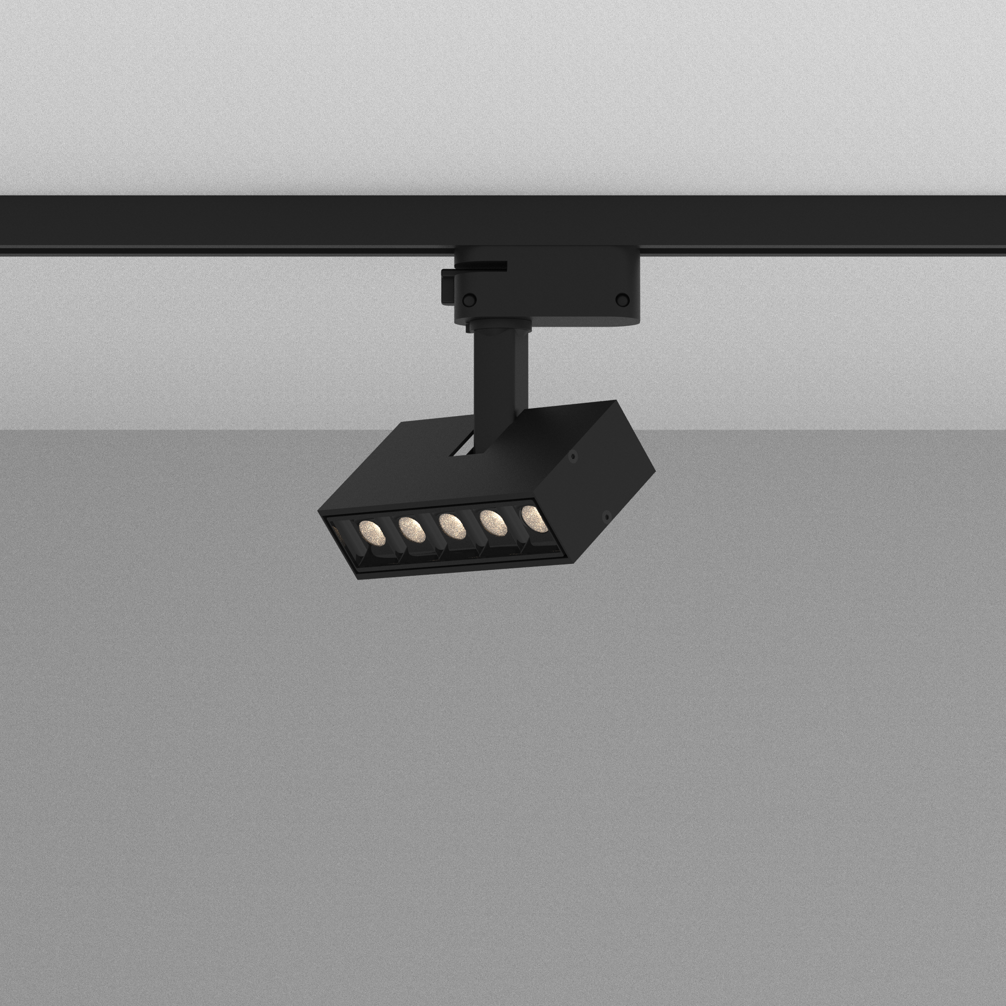 5 Watt Lensli Ray Spot Monofaze LS-3130