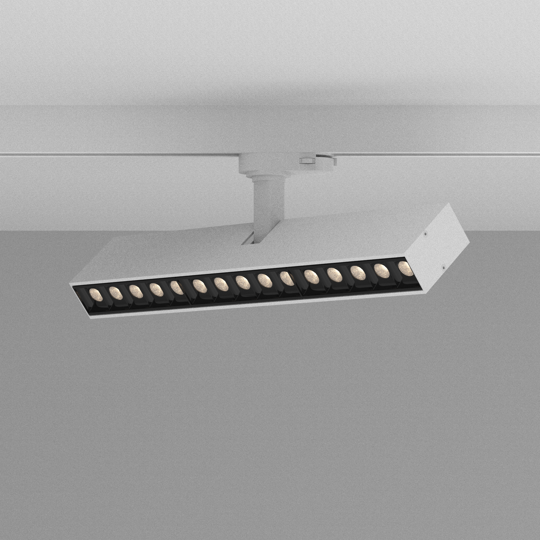 15 Watt Lensli Ray Spot Trifaze LS-4150