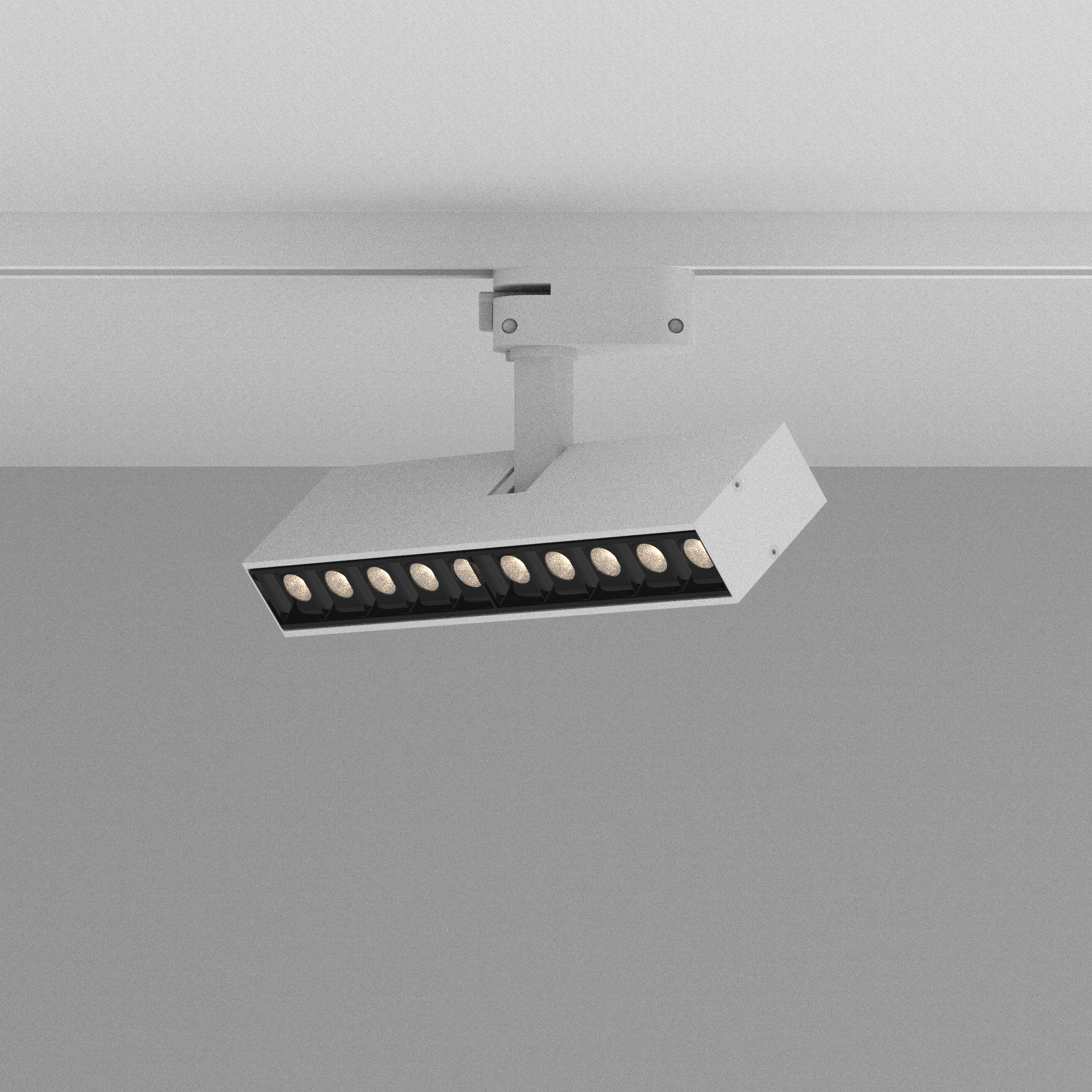 10 Watt Lensli Ray Spot Monofaze LS-3140